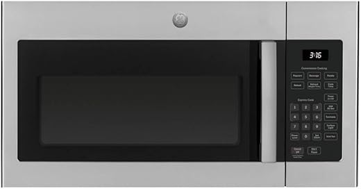 Over-the-Range Microwave Ovens