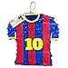 APINATA4U Messi 10 Jersey Pinata