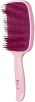 Belliz Escovaz Flex Raquete Rosa