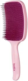 Belliz Escovaz Flex Raquete Rosa