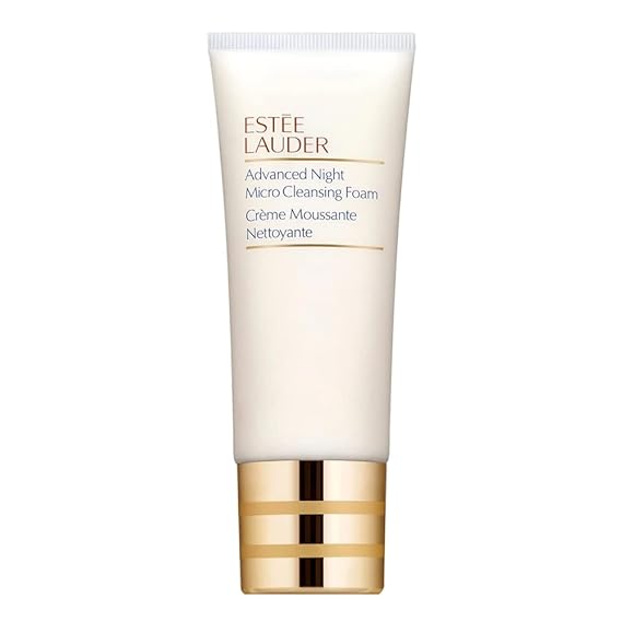 Estee Lauder Advanced Night Micro Cleansing Foam, 3.4 Ounce