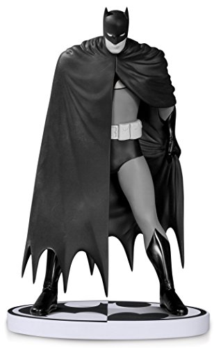 Dc Collectibles Batman: Black And White: Batman By David Mazzucchelli Second Edition Statue #TOP7
