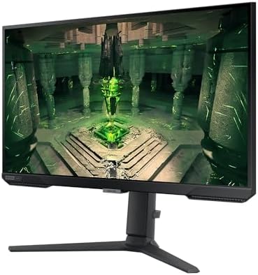 Samsung Odyssey G4B LS27BG400EUXEN Monitor, Czarny, 27 Cala