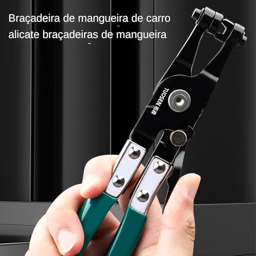 Alicate de aperto de mangueira,Alicate de mangueira automotivo,Extrator de braçadeira de mangueira d