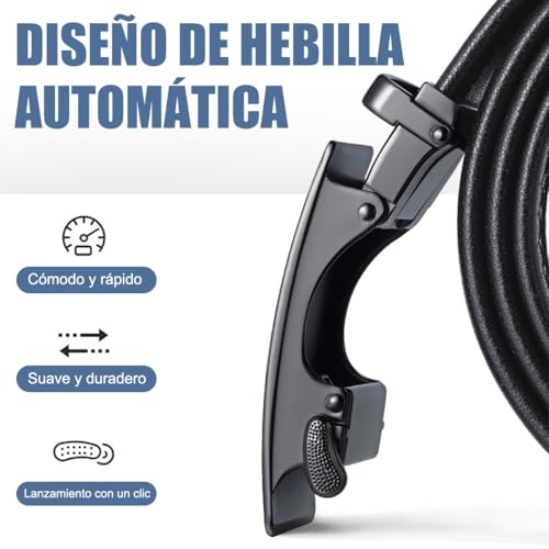 Listado de Cinturones Caballero al mejor precio. 21 Imagen adicional