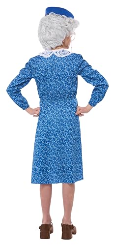 California Costumes Girls 100 and Still Golden miniatura 4