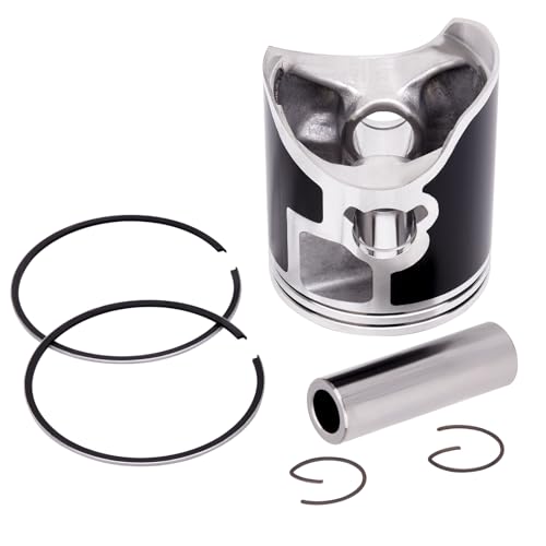Piston Segments 66.4mm Road Passion pour TC TE EC EX MC 250