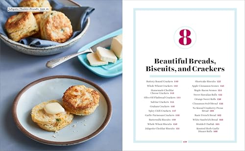 Beginner's Baking Bible: 130+ Recipes and Techniques for New Bakers - Thumbnail 7