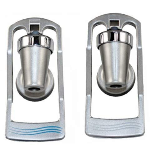 Par de Torneiras para Purificadores Bebedouros IBBL