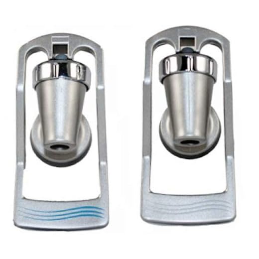 Par de Torneiras para Purificadores Bebedouros IBBL