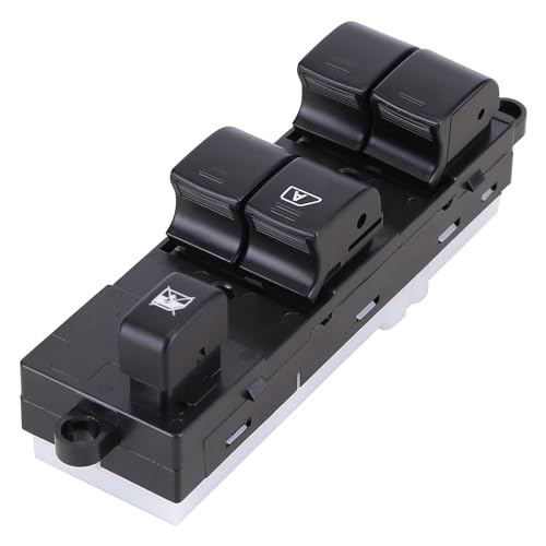 Fensterheber Schalter Fensterheber Tasten 25401-4X00D Vorne Links Kompatibel für R51 J10