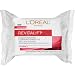 L'Oreal Paris RevitaLift Radiant Smoothing Wet Facial Cleansing 30 Towelettes