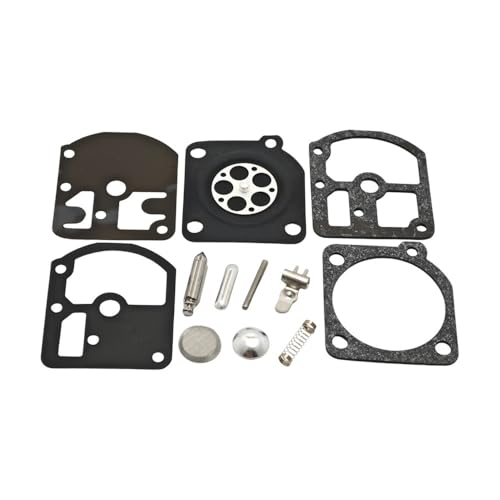 Kit de reparación de juntas de carburador de alta precisión y durabilidad para CS-280E 5 uds 2