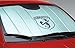 Fiat Genuine (82213780) Sunshade