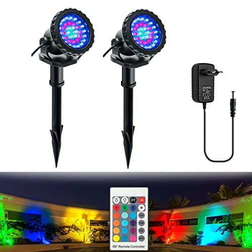 Proiettori colorati IP68 Impermeabile LED