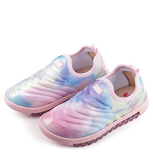 Tênis Infantil Menina Bibi Roller New Tie Dye-25