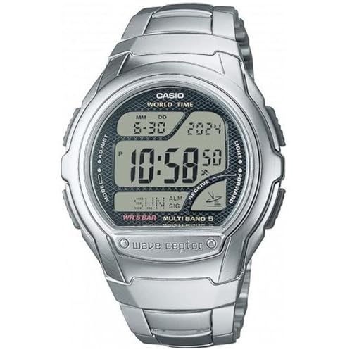 Casio WV-58RD-1AEF Montre avec Bracelet