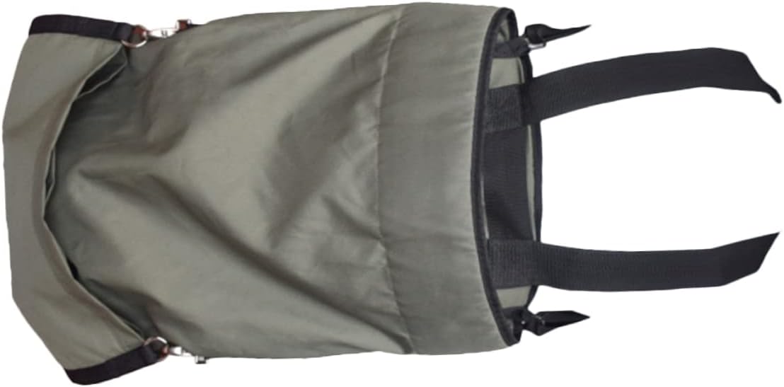 1pc Harvest Picking Apron Oxford Cloth Fruit and Vegetable Picking Apron Stain Resistant Machine Washable for Outdoor Gardening and Harvesting