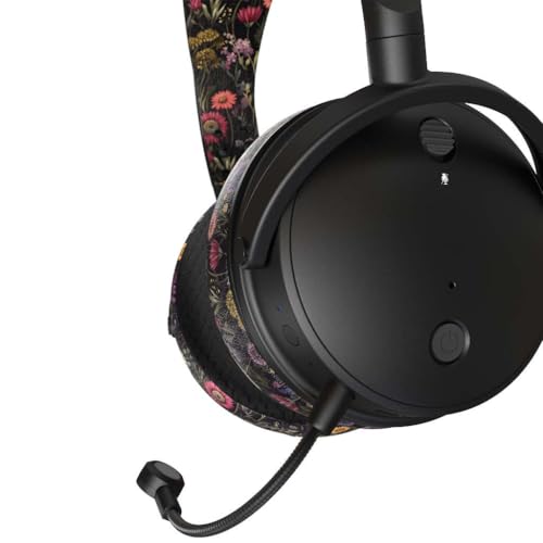 Image of Audeze Maxwell Wireless Gaming Headset for Xbox PS Mac PC & Switch (Flora Limited Edition)
