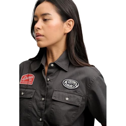 Chemise femme Superdry - vue 5