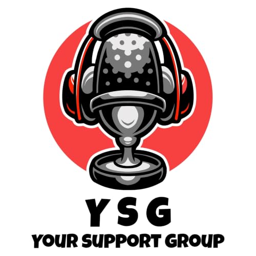 『Your Support Group Podcast』のカバーアート