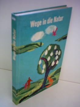 Hardcover Wege in die Natur. Das neue Waldbrevier [German] Book