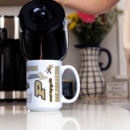 Image of Logo Brands 20 oz Powder Coat Tumbler- Insulated Tumbler with Lid for Water, Iced Tea or Coffee, Smoothie and More