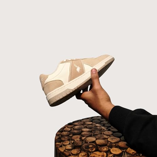 Image of Soft Sand Sneakers for Men | Lightweight Casual Shoes, Walking, Gym, Travel & Sports | Stylish & Comfortable