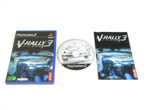  V-rally 3