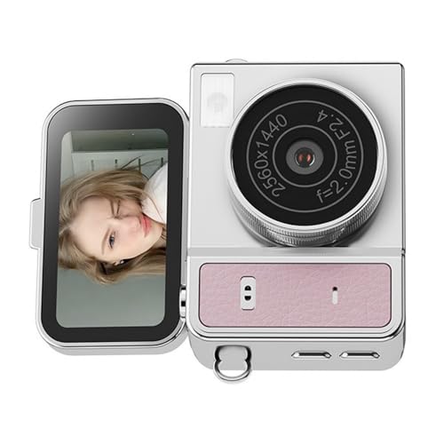 Caméra de cinéma 1080p autofocus pour débutant et ancien appareil photo numérique