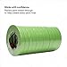 3M 401+ High Performance Masking Tape, Green, 12 mm x 55 m – Strong Holding Power for Automotive, Specialty Vehicle and Industrial Markets, Case of 48