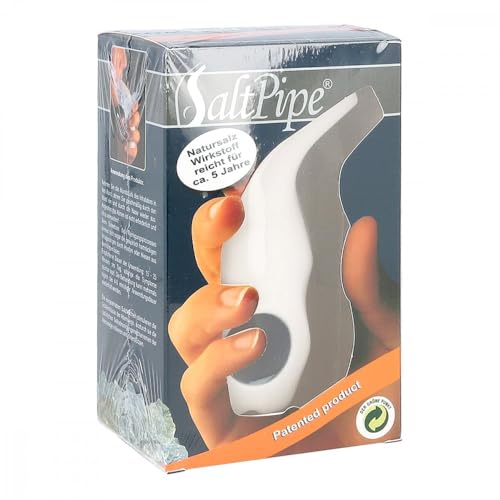 Preisvergleich Produktbild Mobiler Salz-Inhalator SaltPipe