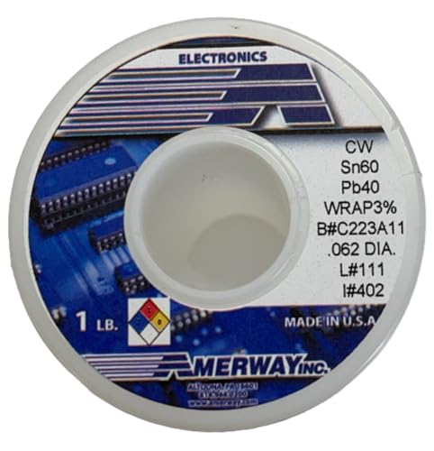 Image of Sn60Pb40 WRAP3 .062 1 lb. Spool