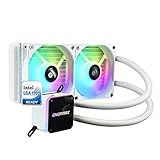 Enermax Liqmax III 240 ARGB CPU Cooler with LGA1700 Mounting kit for Intel 12th Gen Alder Lake...