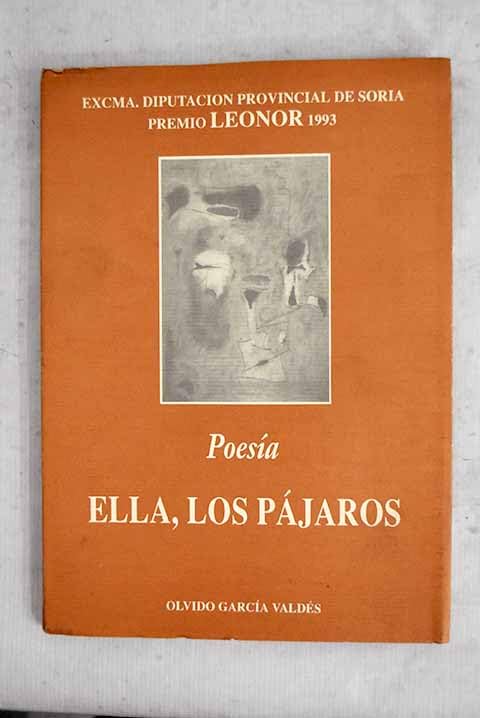 Ella, los pájaros