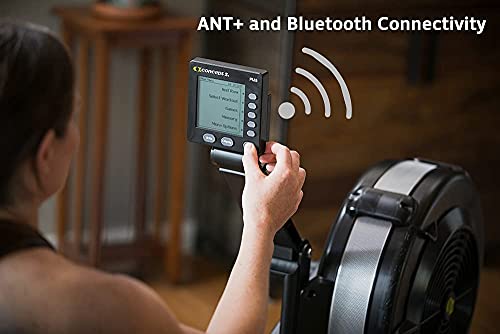 Concept2 Model D Upgraded New Rowing Machine Indoor Rowing Machine for Exercise Control Your Workout Intensity with PM5 Performance Monitor and Bundled with HogoR Cleaning Cloth - Image 5