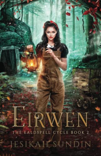 Eirwen: 2 (The Ealdspell Cycle) view 2