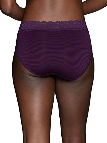 Image of Vanity Fair Women's Flattering Lace Panties: Lightweight & Silky with Superior Stretch