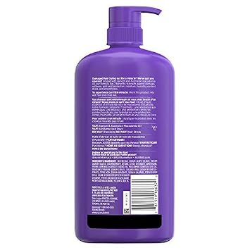 Aussie Total Miracle Shampoo, 30.4 fl oz