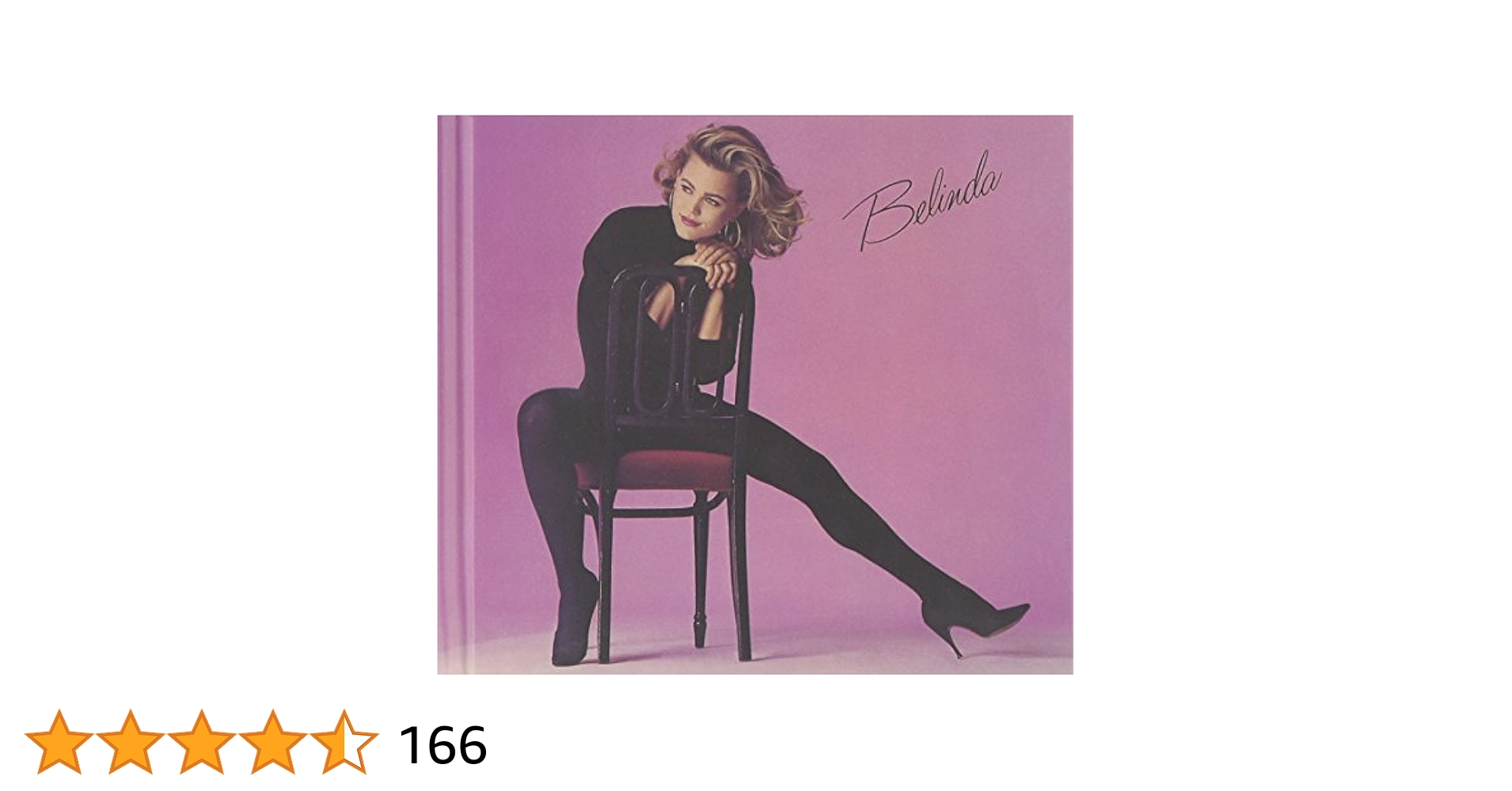 Amazon.co.jp: Belinda: ミュージック
