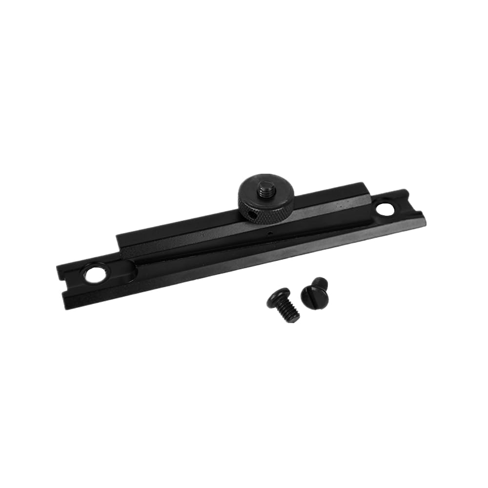 M4 M16 Handle Adapter 12 Slot Rail Holder for 20 mm Picatinny Rails