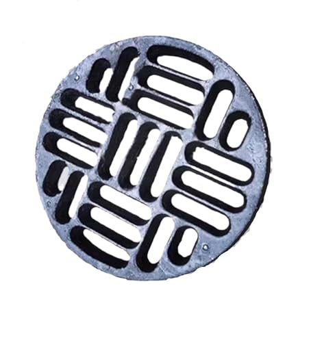 Grille de drainage extérieure pour un drainage efficace de votre cour
