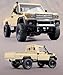 WPLDEWAN RC Rock Crawler 4x4 RC Truck Toyota LC79 1/12 Remote Control Truck, MN82 RC Crawler Off Road Pickup 2.4G All Terrain 280 Motor Proportional Throttle Steering RTR Hobby Toy Adult