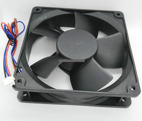 Ventilateur axial de refroidissement AD1224HB-Y59 120mm pour boîtier DC 24V