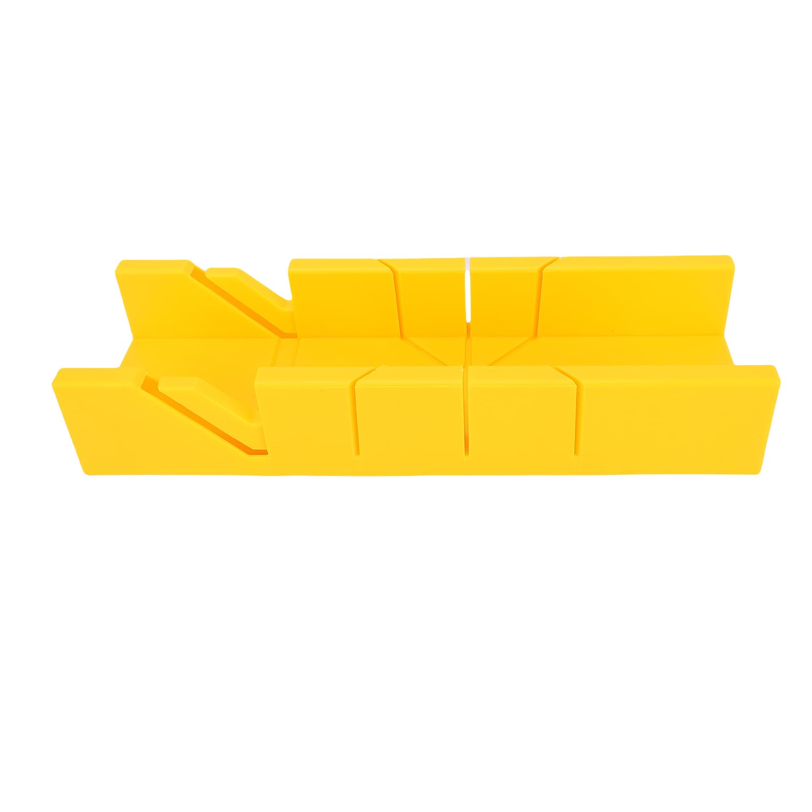 Marhynchus Boîte à Onglets et Ensemble de Scies, Outil de Travail du Bois avec Lame de Scie Remplaçable pour Coupe Multi-angle, Coupe du Bois, du Plastique et des Plaques de Plâtre