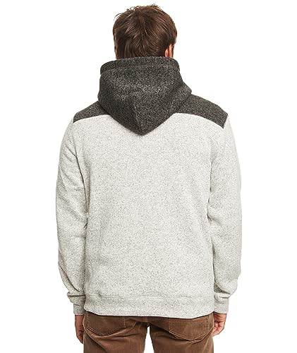 Quiksilver Men's Keller Zip Fleece4