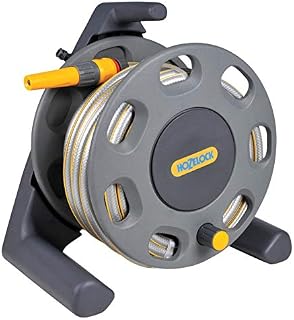 Hozelock Ltd B0056GUJ1I Hozelock 30m Reel with 25m Hose 2412