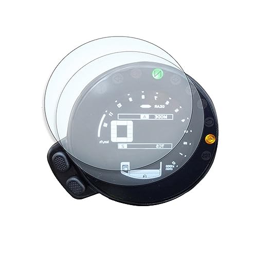 Film protection écran Yamaha XSR700 protecteur compteur moto anti-rayures 2015-2020