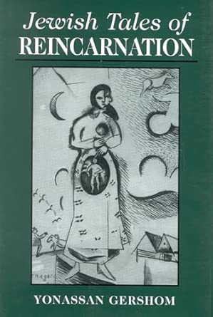 Jewish Tales of Reincarnation book cover