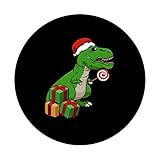 Zoom IMG-2 dinosauro babbo natale cappello pigiama